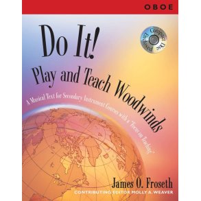 Do It! Play and Teach Oboe