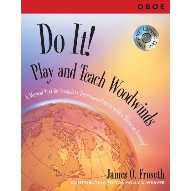 Do It! Play and Teach Oboe