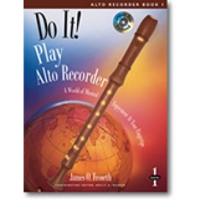 Do It! Play Alto Recorder