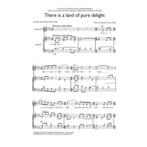 There Is a Land of Pure Delight