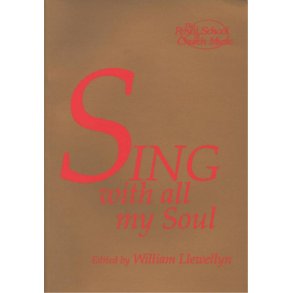 Sing with All My Soul : Word & Melody edition