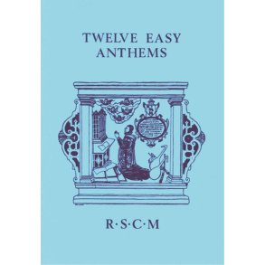 Twelve Easy Anthems