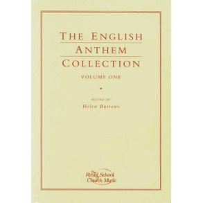 The English Anthem Collection : Volume One