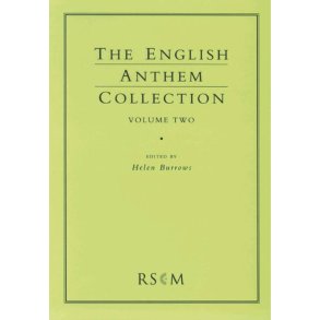 The English Anthem Collection : Volume wo