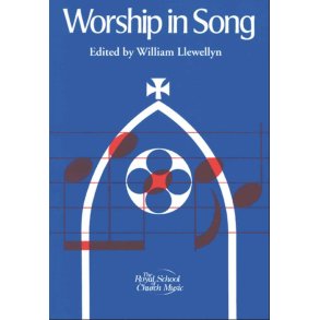 Worship in Song : Melody and Words Edition