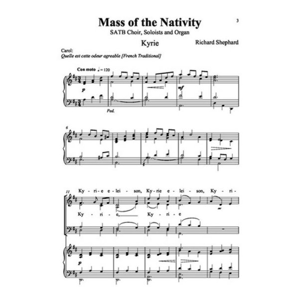 Mass of the Nativity