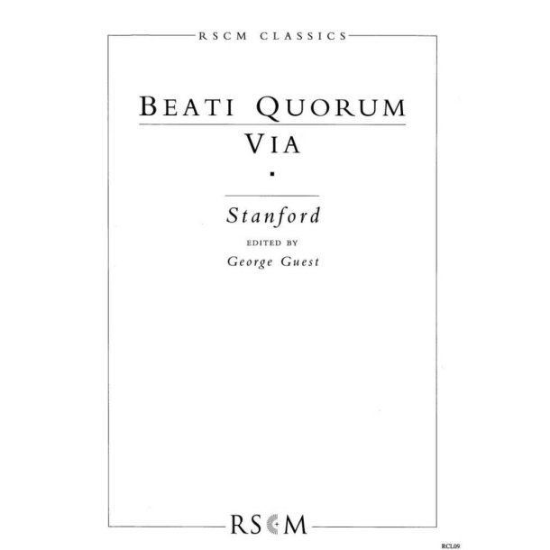 Beati Quorum Via