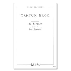 Tantum Ergo