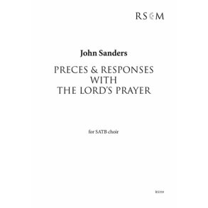 Preces and Responses with The Lord's Prayer