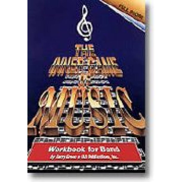 Inner Game of Music Workbook - Band - Flute