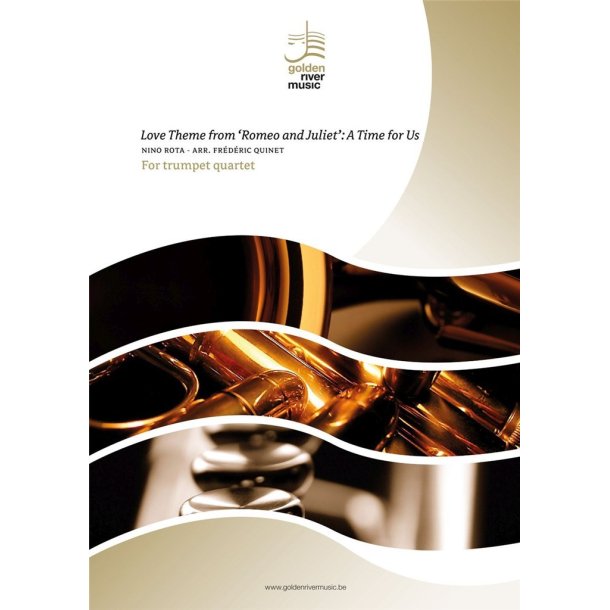 A Time For Us : Love theme from Romeo and Juliet