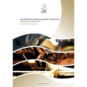 A Time For Us : Love theme from Romeo and Juliet