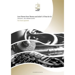 A Time For Us : Love theme from Romeo and Juliet