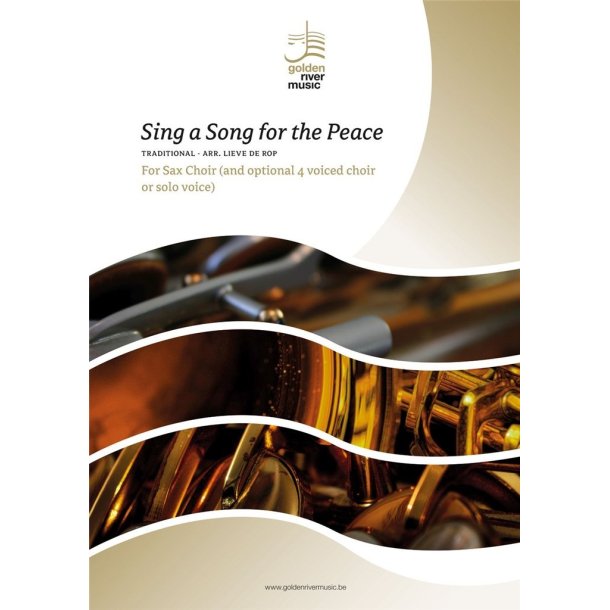 Sing a Song for the Peace of the People