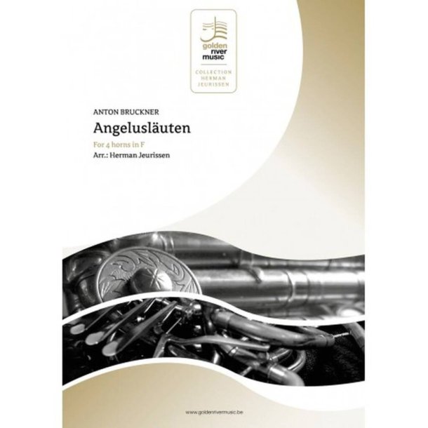 Angeluslauten for 4 Horns in F