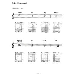 Guitar Combospil ved Hans Andersen