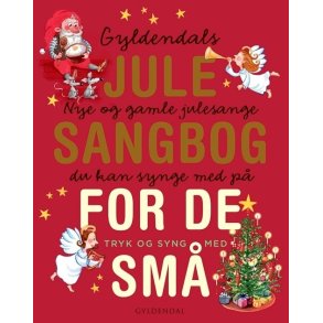 Gyldendals julesangbog - med lydpanel