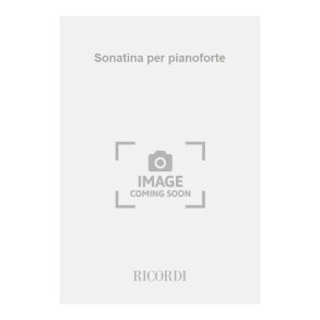 Sonatina per pianoforte