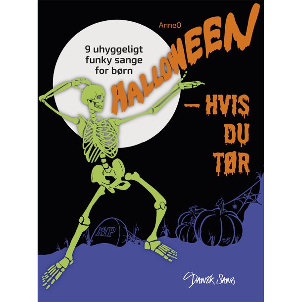 Halloween  hvis du tr