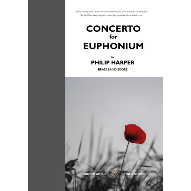 Concerto for Euphonium