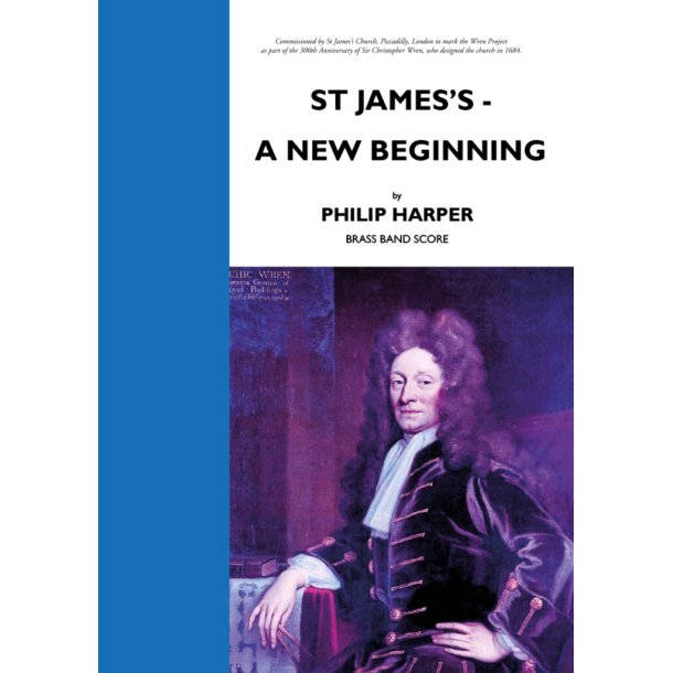 St James's - A New Beginning