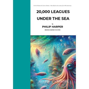 20,000 Leagues under the Sea : A Tribute to Jules Verne