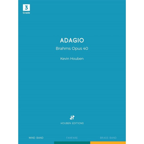 Adagio : Brahms Opus 40