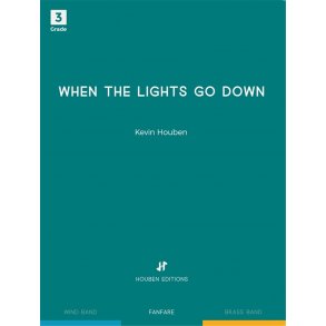 When the lights go down