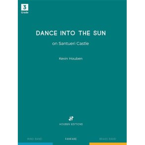 Dance into the Sun : on Santueri Castle