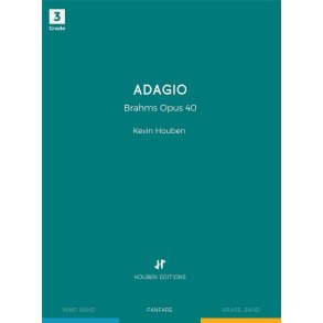 Adagio : Brahms Opus 40