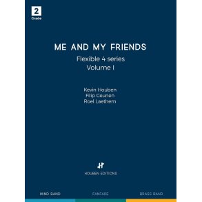 Me and My Friends Volume I : Flexible 4 serie