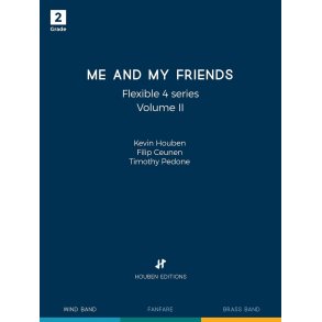 Me and My Friends Volume II : Flexible 4 serie