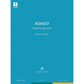 Adagio : Brahms Opus 40