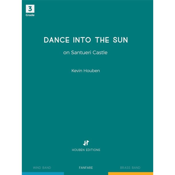 Dance into the Sun : on Santueri Castle
