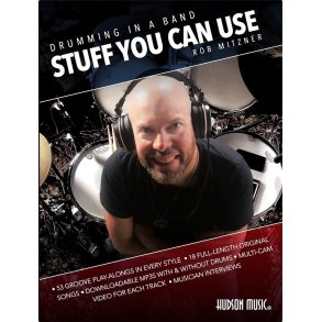 Drumming in a Band - Stuff You Can Use