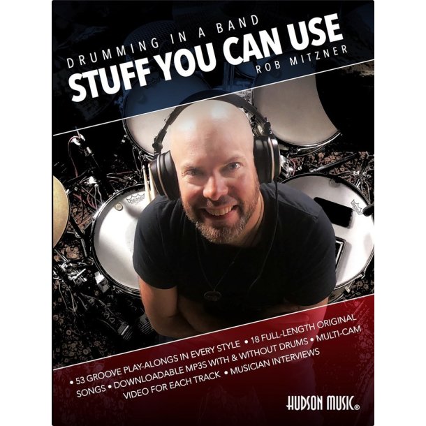 Drumming in a Band - Stuff You Can Use