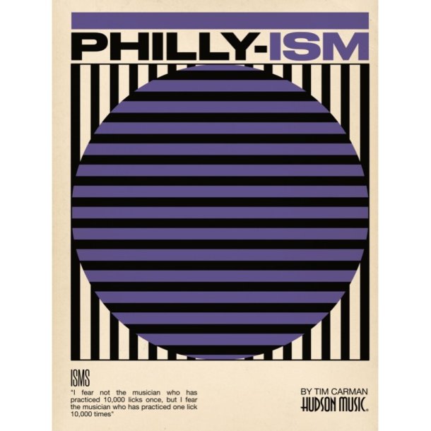 Philly-ISM : Spiral Bound