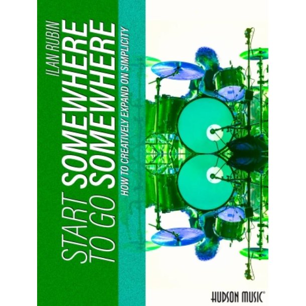 Start Somewhere to Go Somewhere