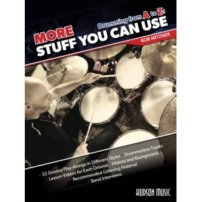 More Stuff you can Use Drumming from A to Z