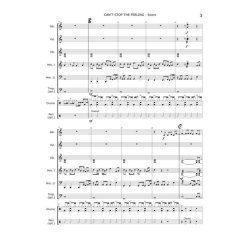 Can't stop the feeling : From DreamWorks Animation's Trolls