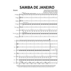 Samba de Janeiro