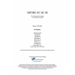 Something just like this