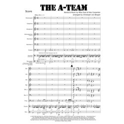 The A-Team : From the Television Series