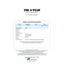 The A-Team : From the Television Series