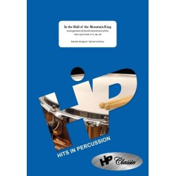 In the Hall of the Mountain King : Arrangement of the 4th Movement of the Peer Gynt Suite no. 1, Op. 46