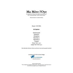 Ma M&egrave;re l'Oye : Selection: Pavane de la Belle au bois dormant & Le jardin f&eacute;erique