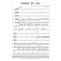 Shape of you