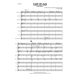 Let it go : From Frozen