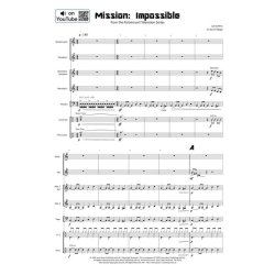 Mission: Impossible : From the Paramount Television Series