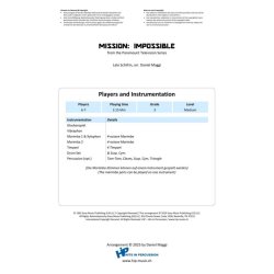 Mission: Impossible : From the Paramount Television Series